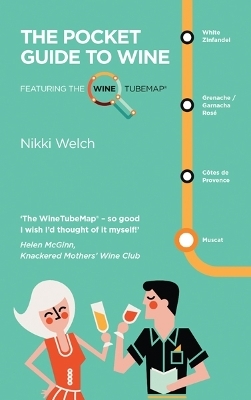 The Pocket Guide to Wine - Nikki Welch