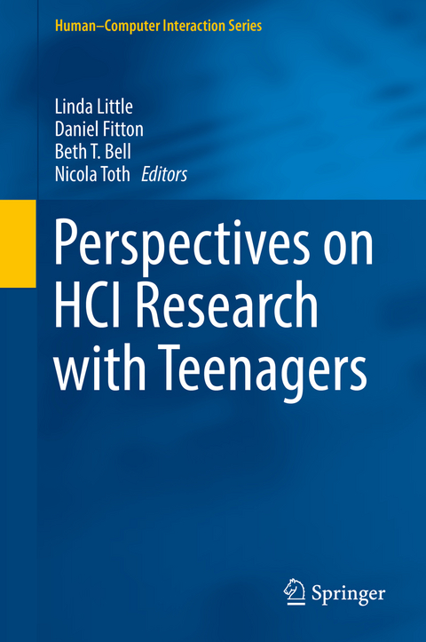 Perspectives on HCI Research with Teenagers - 
