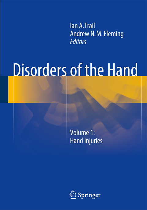 Disorders of the Hand - 