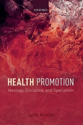 Health Promotion - John Kemm