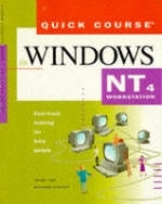 Quick Course in Windows NT Workstation - Version 4 - Joyce Cox, Richard Cooper