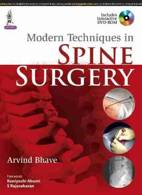 Modern Techniques in Spine Surgery - Arvind Bhave