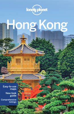 Lonely Planet Hong Kong -  Lonely Planet, Piera Chen, Emily Matchar