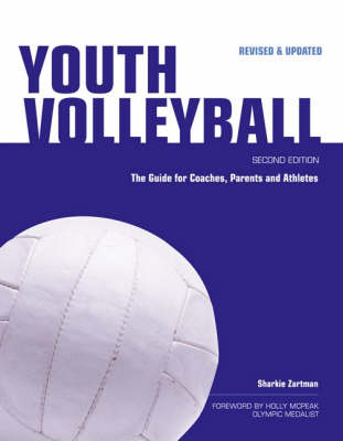 Youth Volleyball - Sharkie Zartman, Pat Zartman