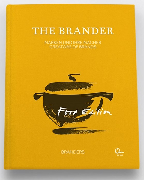 The Brander Food Edition -  Branders, Olivia El Sayed, René Allemann