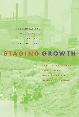 Staging Growth - Nils Gilma, Mark H. Haefele