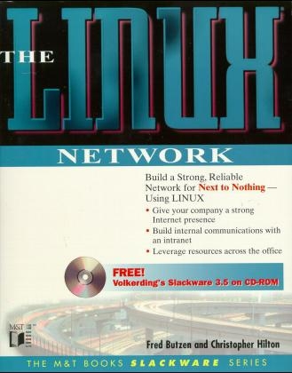 The Linux Network - Fred Butzen, Christopher Hilton