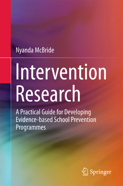 Intervention Research -  Nyanda McBride