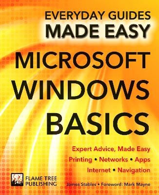 Microsoft Windows Basics - James Stables