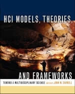 HCI Models, Theories and Frameworks - 