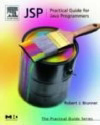 JSP - Robert Brunner