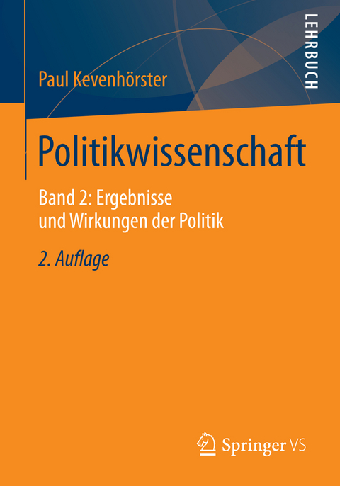Politikwissenschaft - Paul Kevenhörster