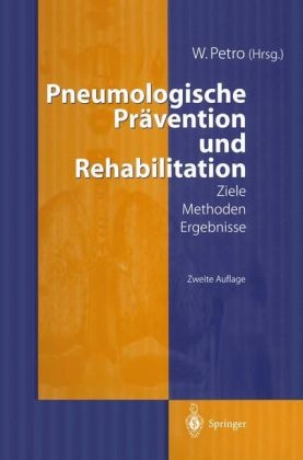 Pneumologische Prävention und Rehabilitation - 