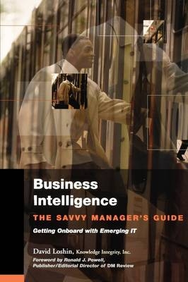 Business Intelligence - David Loshin