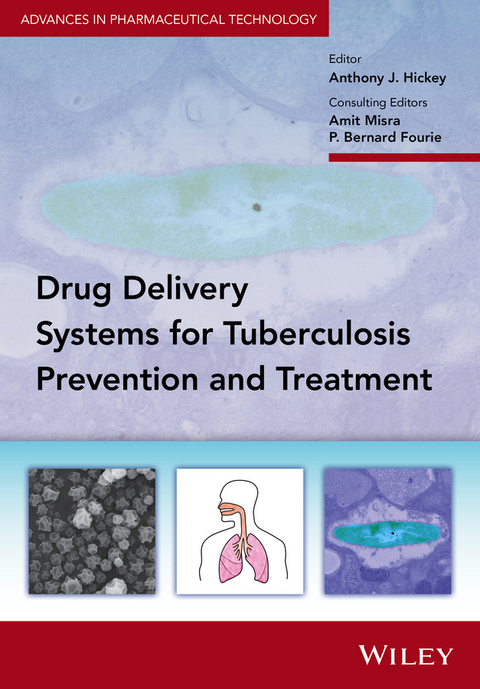 Delivery Systems for Tuberculosis Prevention and Treatment - 