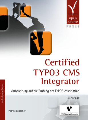 Certified TYPO3 CMS Integrator - Patrick Lobacher