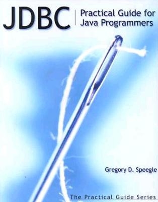JDBC - Gregory D. Speegle