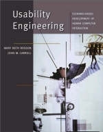 Usability Engineering - Mary Beth Rosson, John M. Carroll