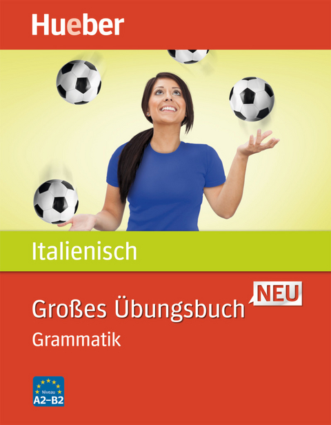 Großes Übungsbuch Italienisch Neu - Anna Colella