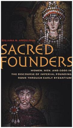 Sacred Founders - Diliana N. Angelova