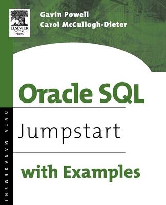 Oracle SQL - Gavin Jt Powell, Carol McCullough-Dieter