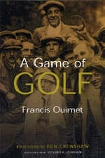 A Game of Golf - Francis Ouimet