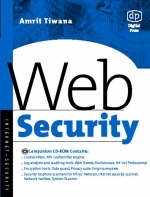 Web Security - Amrit Tiwana