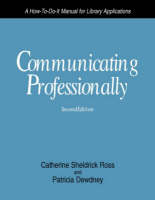 Communicating Professionally - 