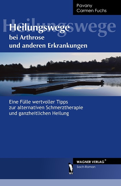 Heilungswege bei Arthrose und anderen Erkrankungen - Carmen Fuchs