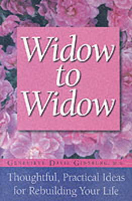 Widow to Widow - Genevieve Davis Ginsburg