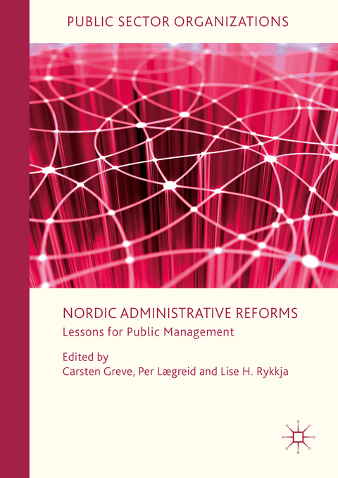 Nordic Administrative Reforms - 