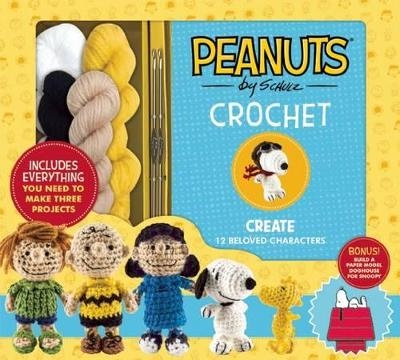 Peanuts Crochet - Kristen Rask