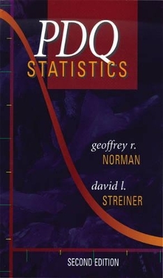 PDQ Statistics - Geoffrey R. Norman, David L. Steiner