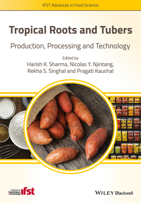 Tropical Roots and Tubers - 