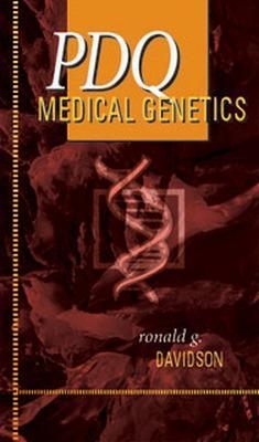 PDQ Medical Genetics - Ronald Davidson