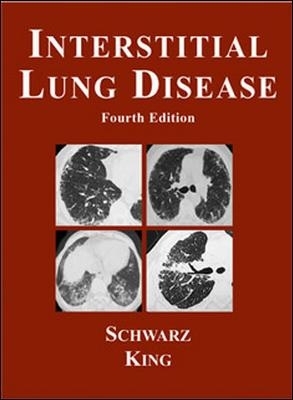 INTERSTITIAL LUNG DISEASE -  Schwarz
