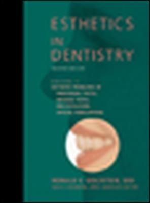 Esthetics in Dentistry - Ronald E. Goldstein