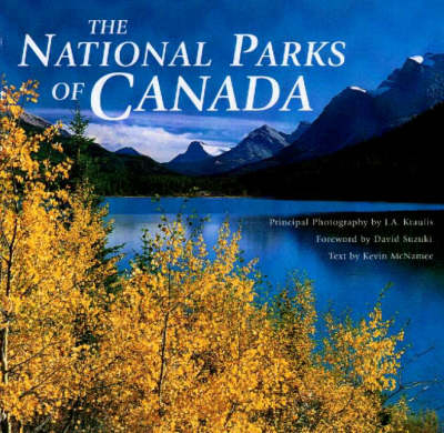 National Parks of Canada - Kevin McNamee