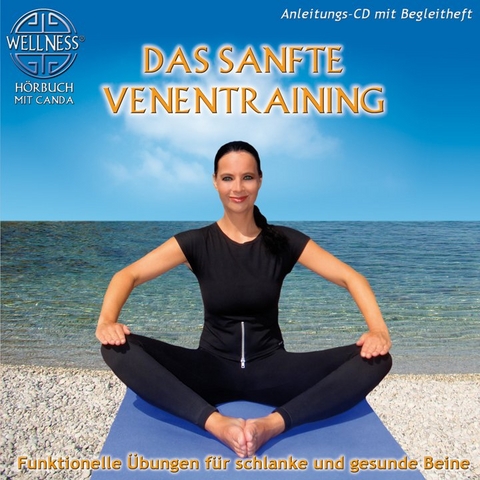 Das sanfte Venentraining, 1 Audio-CD