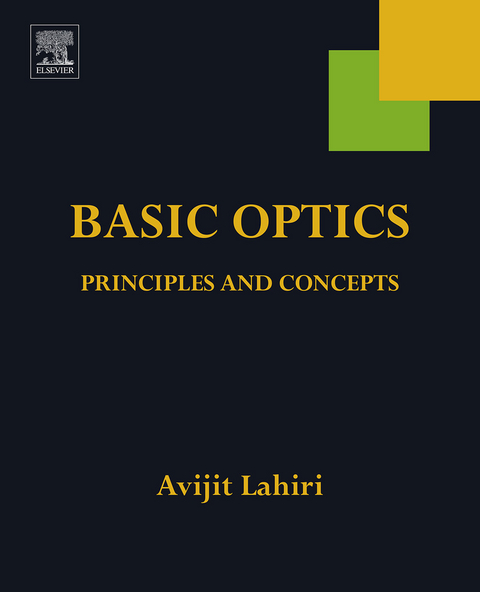 Basic Optics -  Avijit Lahiri