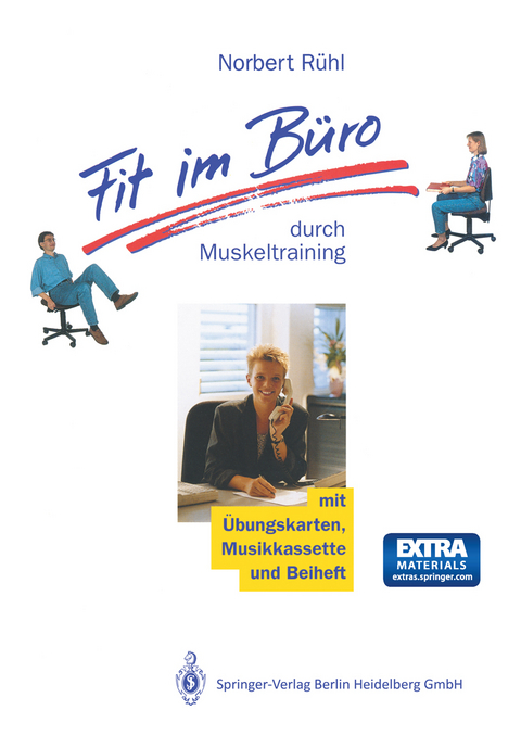 Fit im Büro - Norbert Rühl