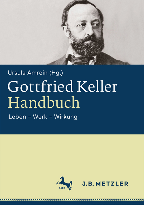 Gottfried Keller-Handbuch - 