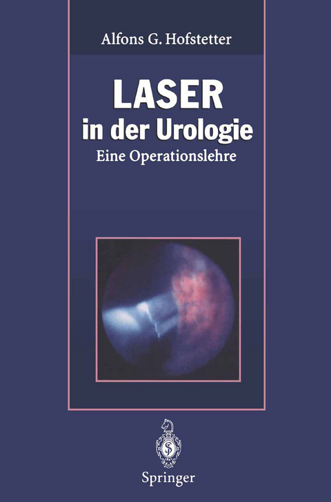 Laser in der Urologie - 