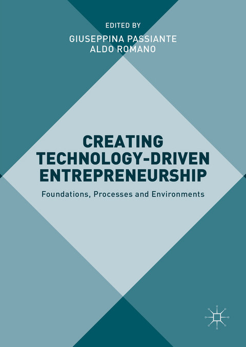 Creating Technology-Driven Entrepreneurship - 