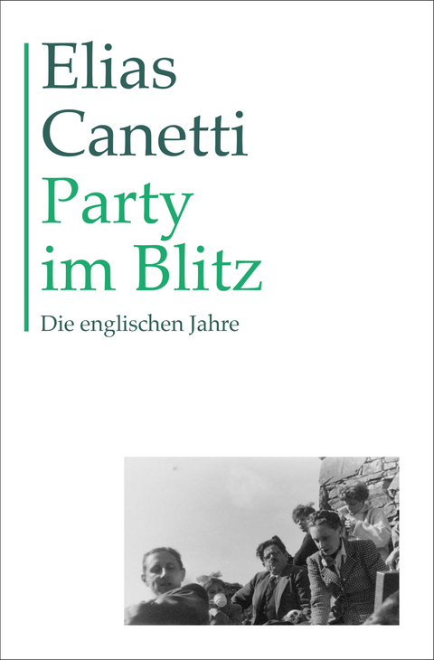 Party im Blitz - Elias Canetti