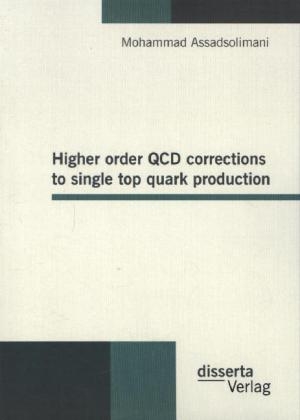 Higher order QCD corrections to single top quark production - Mohammad Assadsolimani