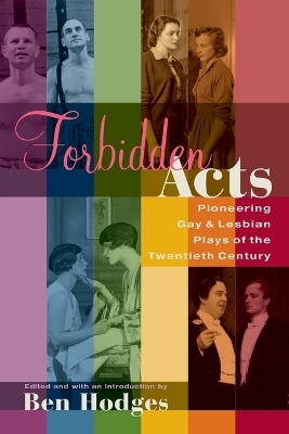 Forbidden Acts - Ben Hodges