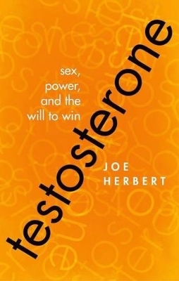 Testosterone - Joe Herbert