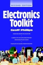 Newnes Electronics Toolkit -  Geoff Philips