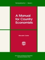 A Manual for Country Economists - M. Caiola